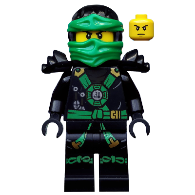 二手 樂高 LEGO 旋風忍者 Ninjago 70751 70738 勞埃德 njo0167-細節圖3