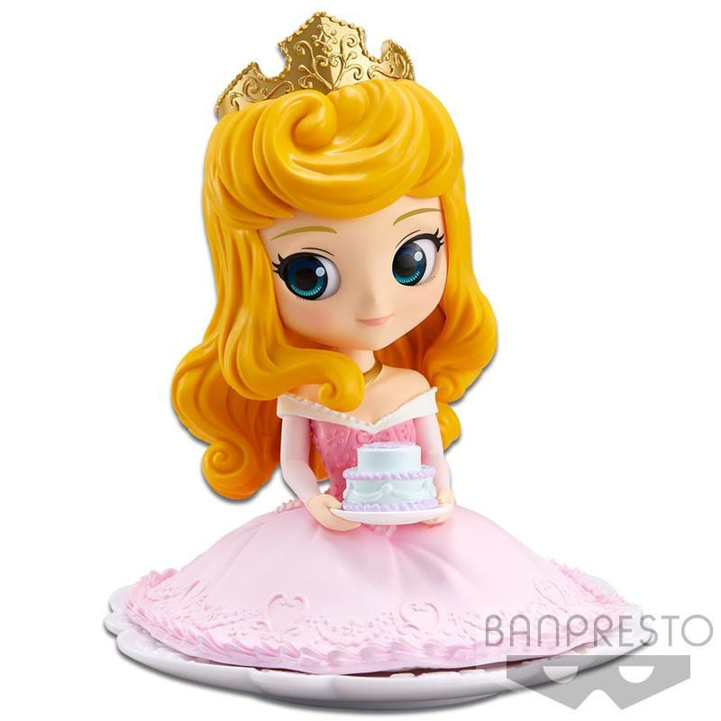 BANPRESTO Q posket SUGIRLY Disney Characters 迪士尼 睡美人 奧蘿拉公主-細節圖3