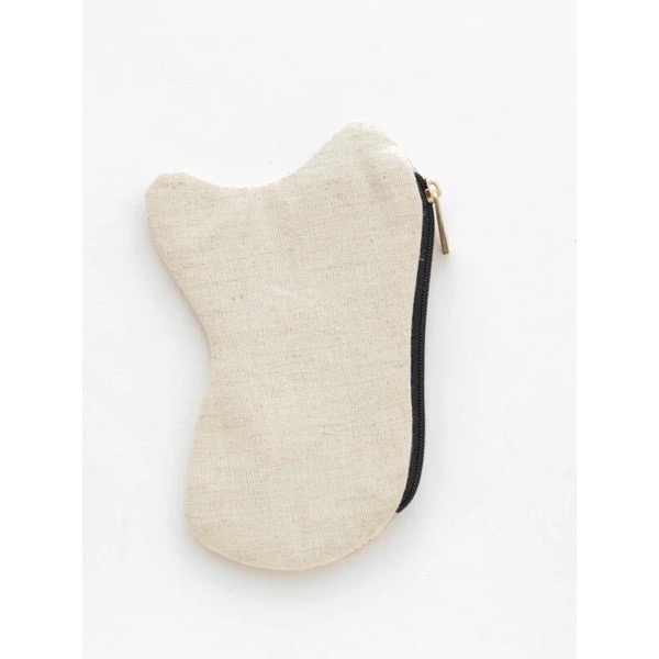 COTTAGE 日本獨有設計 / 🐰刺繡 / 萬用包-細節圖2