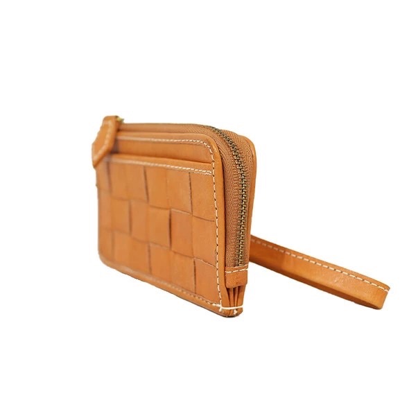 Zucchero 真皮/輕量/卡片夾/鈔票/零錢/小廢包的好朋友-細節圖2