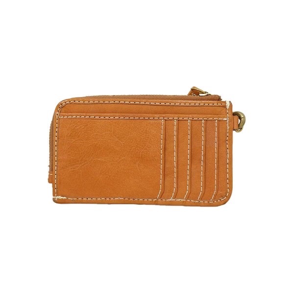 Zucchero 真皮/輕量/卡片夾/鈔票/零錢/小廢包的好朋友-細節圖3