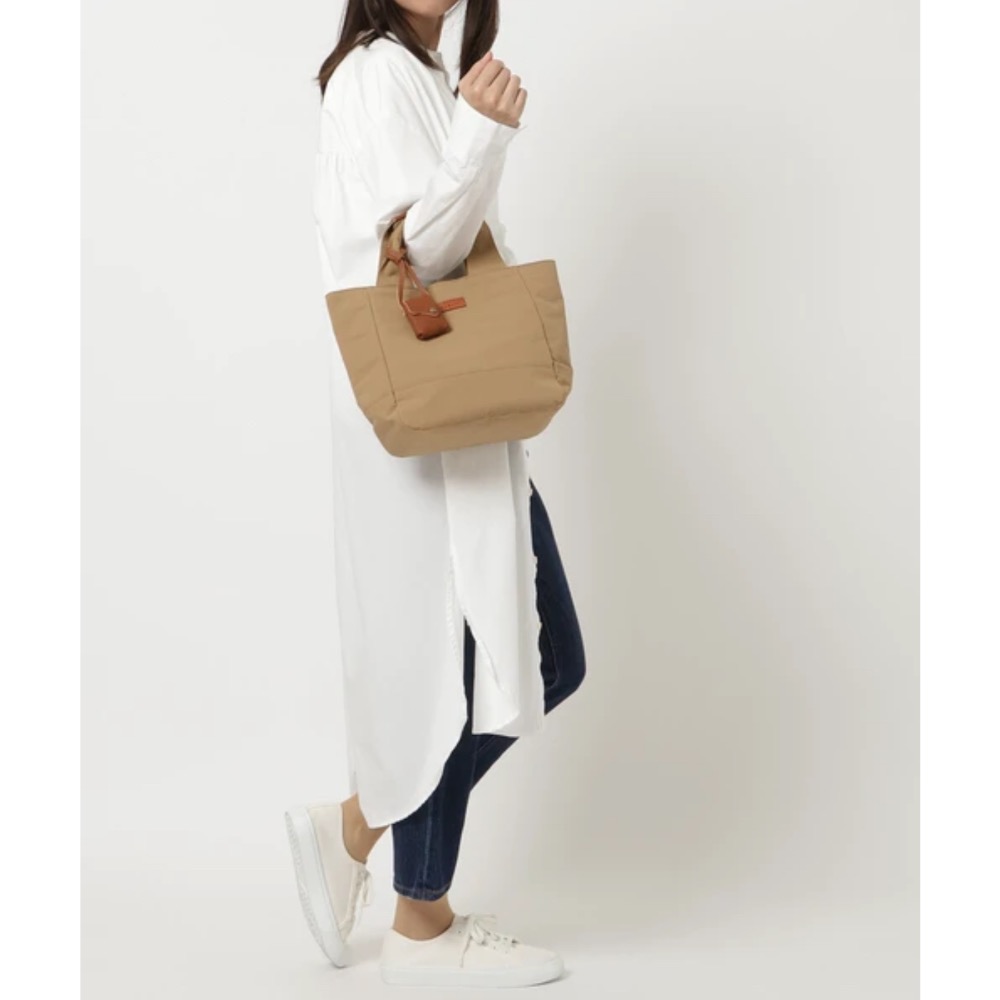 toleur 日本東京澀谷受歡迎的小眾品牌 托特包/手提/尼龍/棉-細節圖5