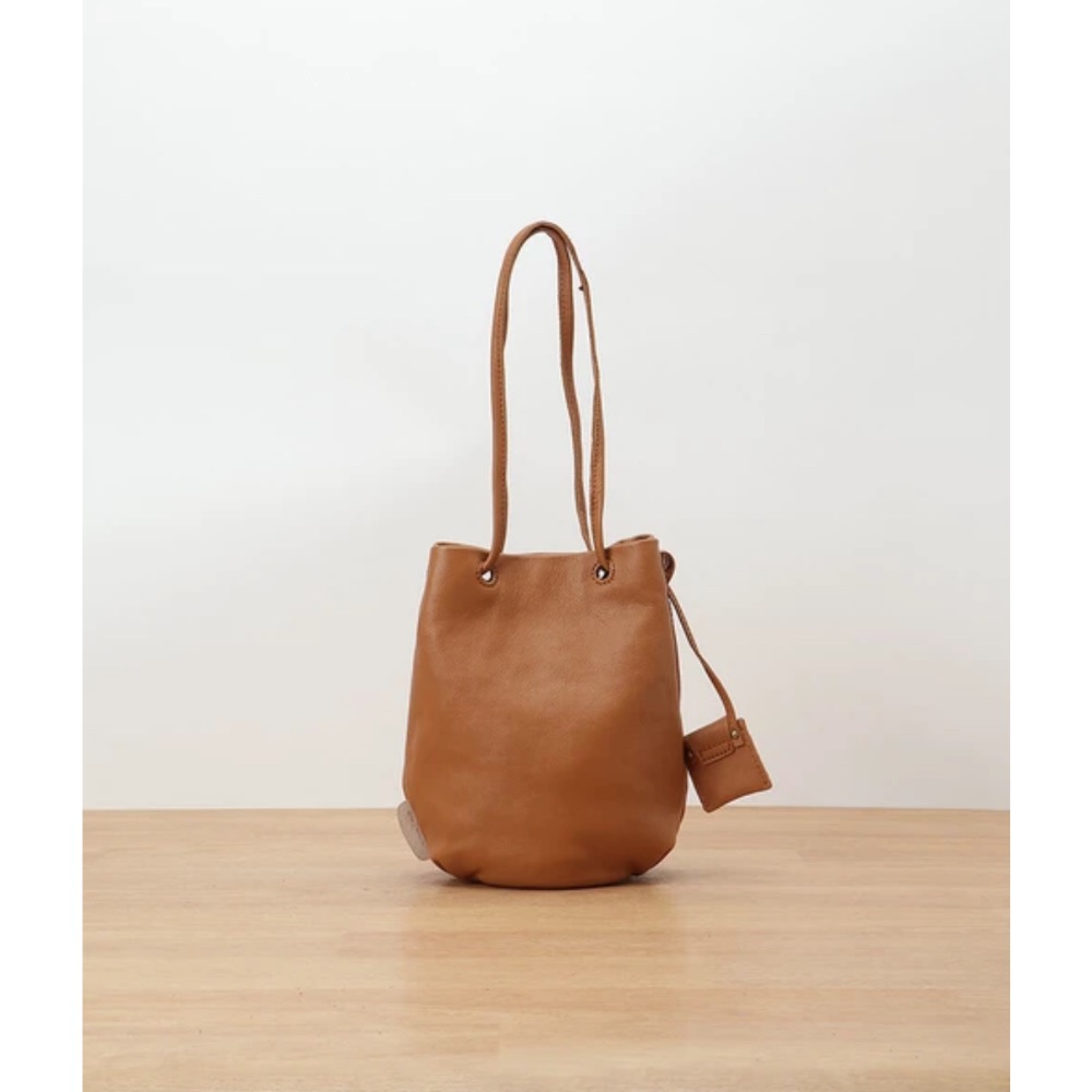 2024 秋冬新入荷 toleur 日本東京澀谷受歡迎的小眾品牌 側背包/單肩包/真皮-細節圖2