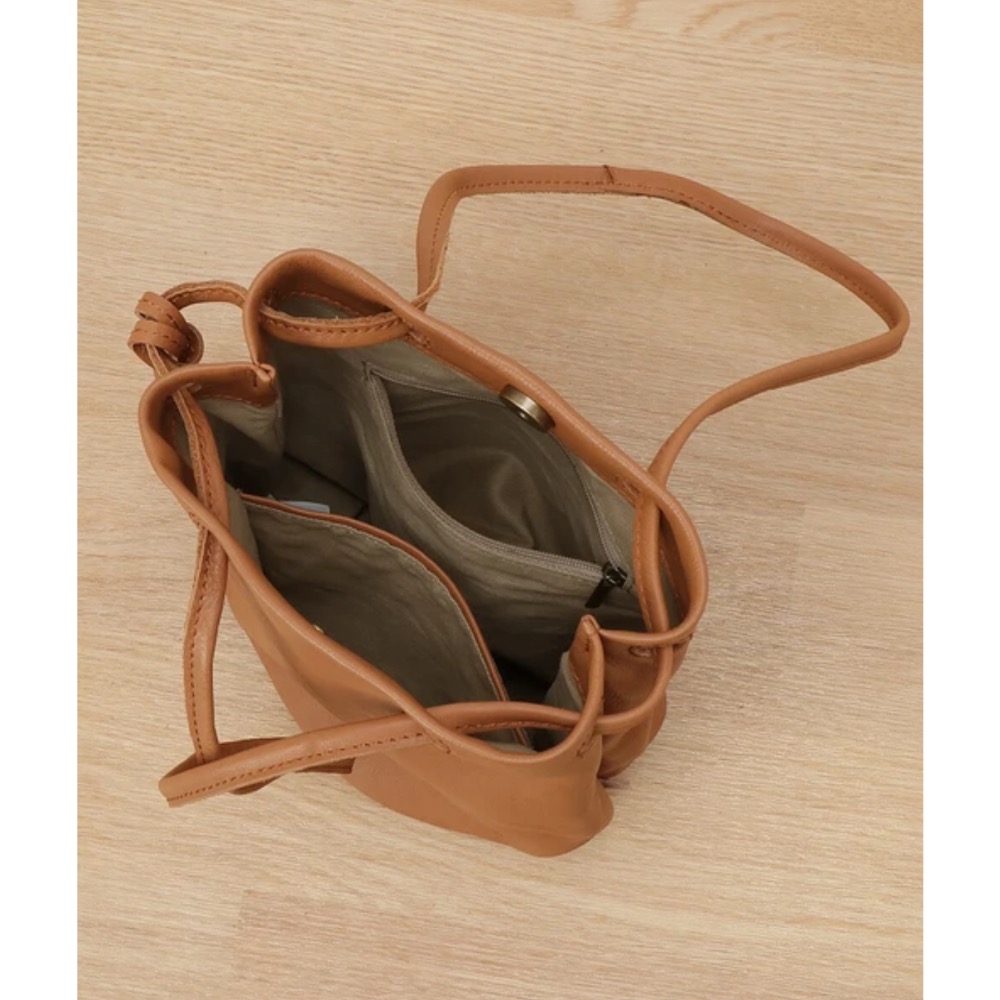 2024 秋冬新入荷 toleur 日本東京澀谷受歡迎的小眾品牌 側背包/單肩包/真皮-細節圖4