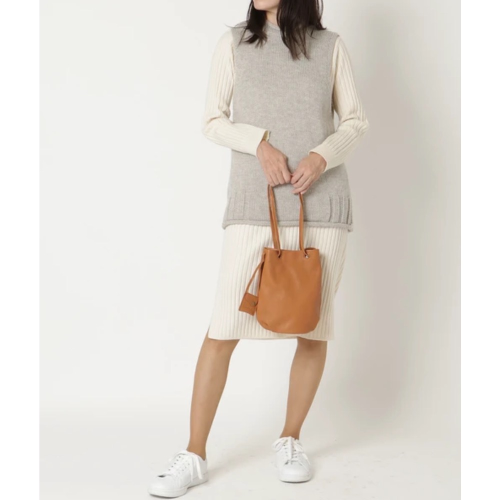 2024 秋冬新入荷 toleur 日本東京澀谷受歡迎的小眾品牌 側背包/單肩包/真皮-細節圖5