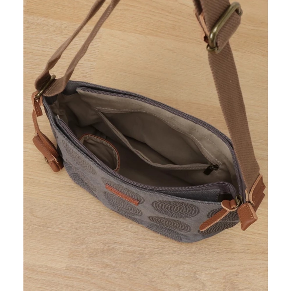 2024 秋季新入荷 toleur 日本東京澀谷受歡迎的小眾品牌 側背包/單肩包/真皮/刺繡-細節圖3