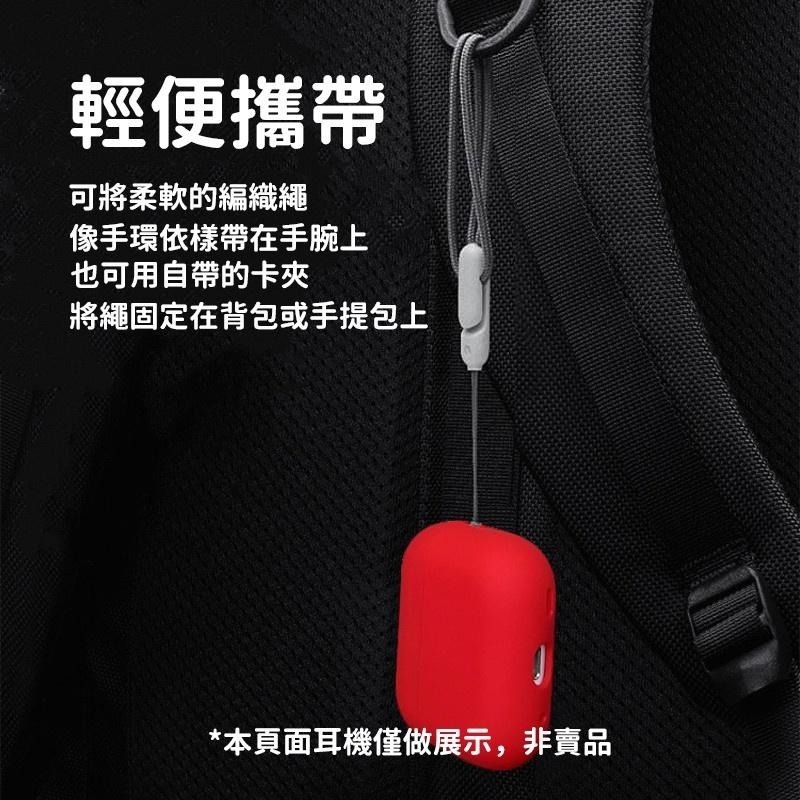 【ND小舖】Incase 掛繩 防丟快拆繩 適用 AirPods Pro 2 掛繩 快拆繩 防丟繩 耳機吊飾 手機掛繩-細節圖5