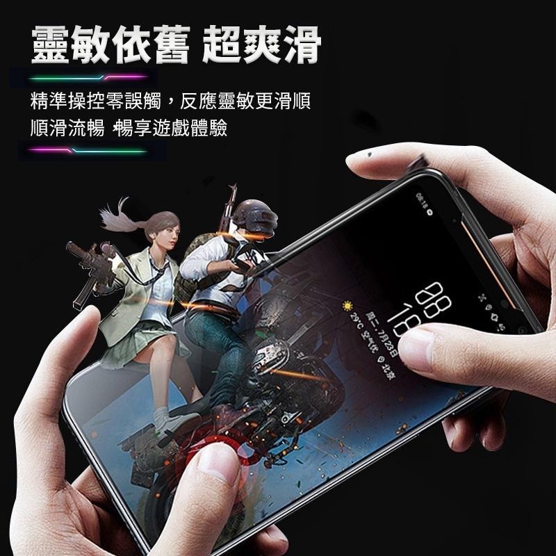 【ND小舖】ASUS ROG Phone 8 極致電競 滿版玻璃保護貼 華碩 滿版螢幕玻璃貼 適用 ROG 5678-細節圖7