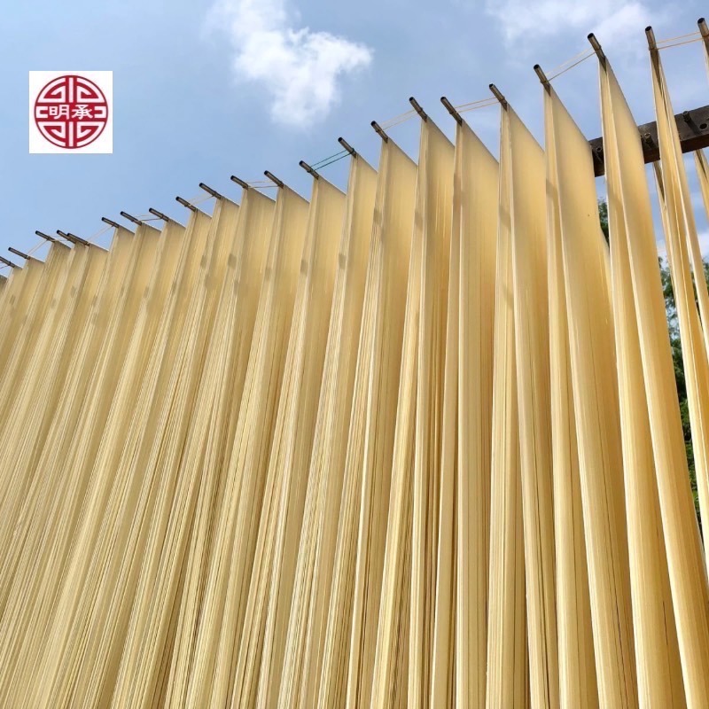 明承手作麵線禮盒8入-細節圖3