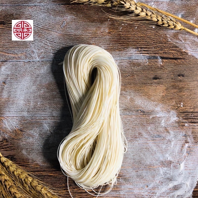 明承手作麵線禮盒8入-細節圖4