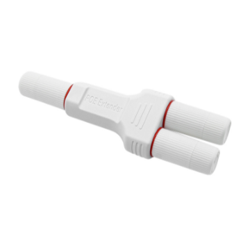 現貨開發票百兆款/千兆款一分二標準POE中繼器/防水中繼延長器/10/100/1000Mbps/寬頻延長無衰減/鋁合金-細節圖4