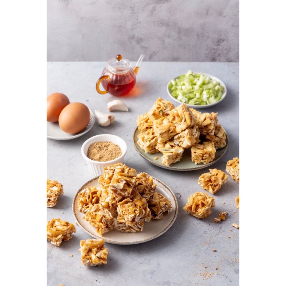 青山酥-黑糖-細節圖3