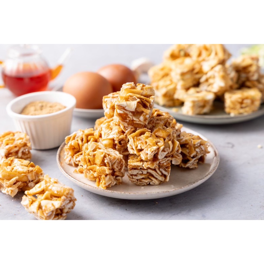 青山酥-黑糖-細節圖5