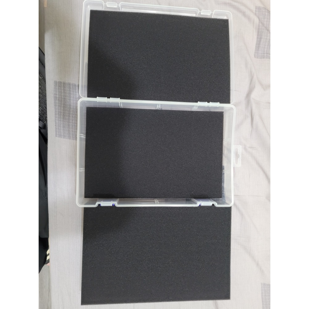 HG鋼彈模型收納盒運輸盒-細節圖2