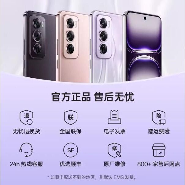 台灣保固｜MOTO_R東北騎士｜OPPO Reno12 Pro 6.7吋120Hz天璣9200+星速 80W 5G手機-細節圖7