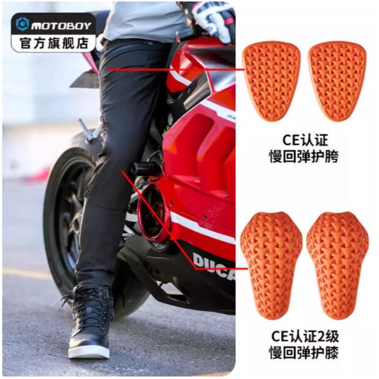 官方原裝｜MOTO_R東北騎士｜Motoboy UJ-07 摩旅休閒衝鋒衣騎士服-細節圖7