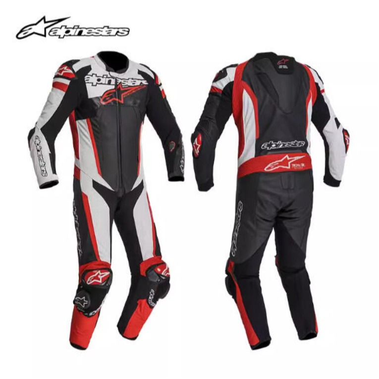 原廠正品｜MOTO_R東北騎士｜Alpinestars GP IGNITION 專業競賽騎士連身皮衣-細節圖3