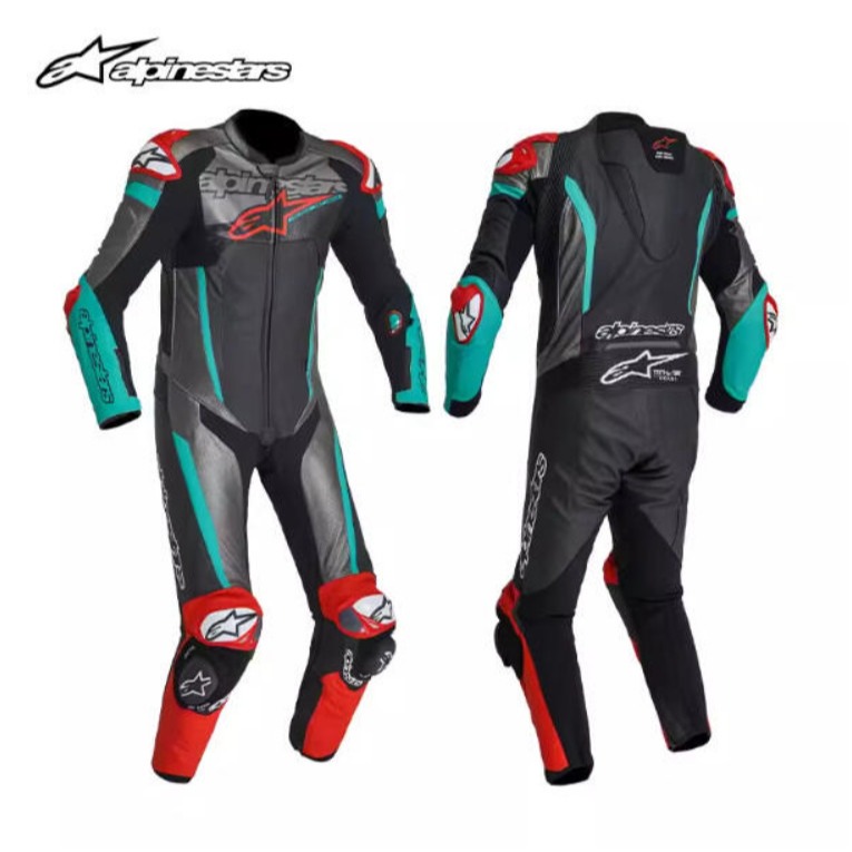 原廠正品｜MOTO_R東北騎士｜Alpinestars GP IGNITION 專業競賽騎士連身皮衣-細節圖4