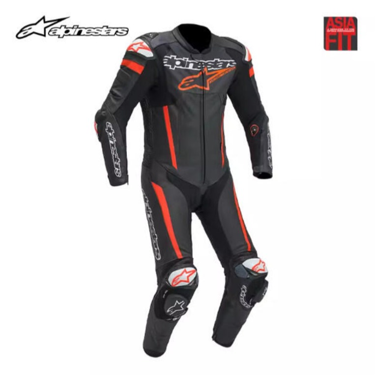 原廠正品｜MOTO_R東北騎士｜Alpinestars GP IGNITION 專業競賽騎士連身皮衣-細節圖5