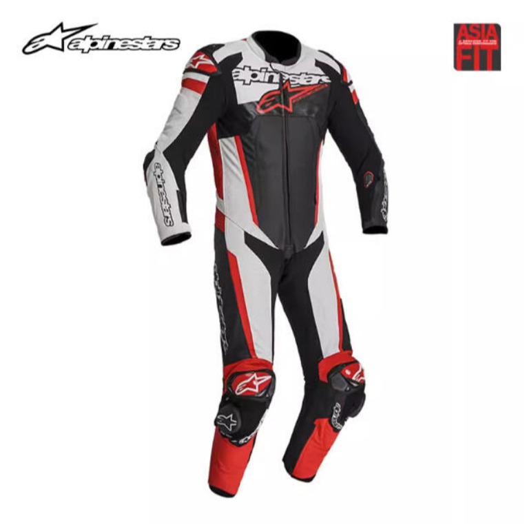 原廠正品｜MOTO_R東北騎士｜Alpinestars GP IGNITION 專業競賽騎士連身皮衣-細節圖6