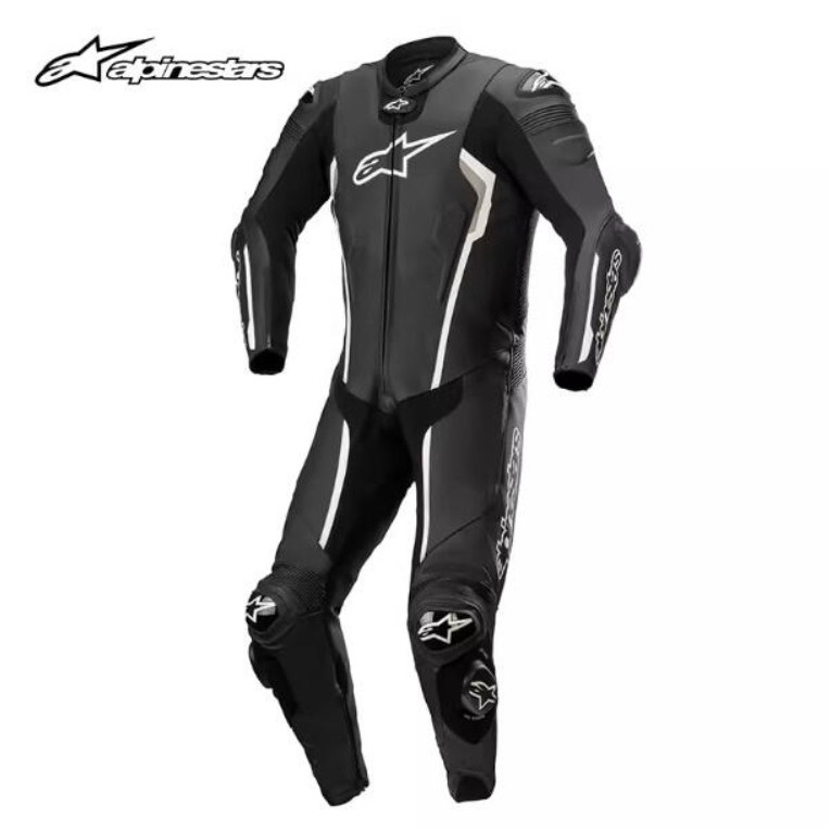 原廠正品｜MOTO_R東北騎士｜Alpinestars MISSILE V2 專業競賽騎士連身皮衣-細節圖4