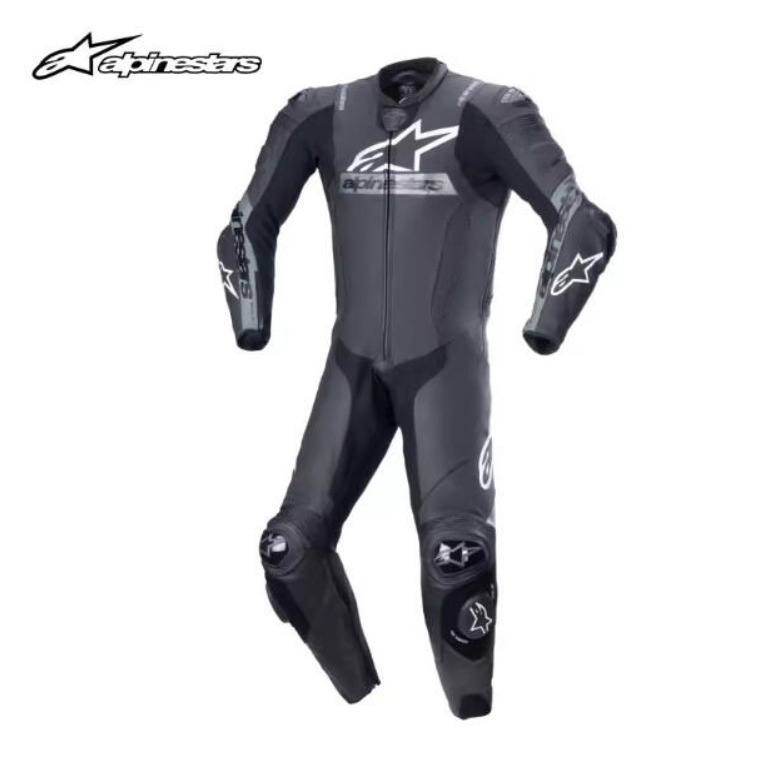原廠正品｜MOTO_R東北騎士｜Alpinestars MISSILE V2 專業競賽騎士連身皮衣-細節圖6