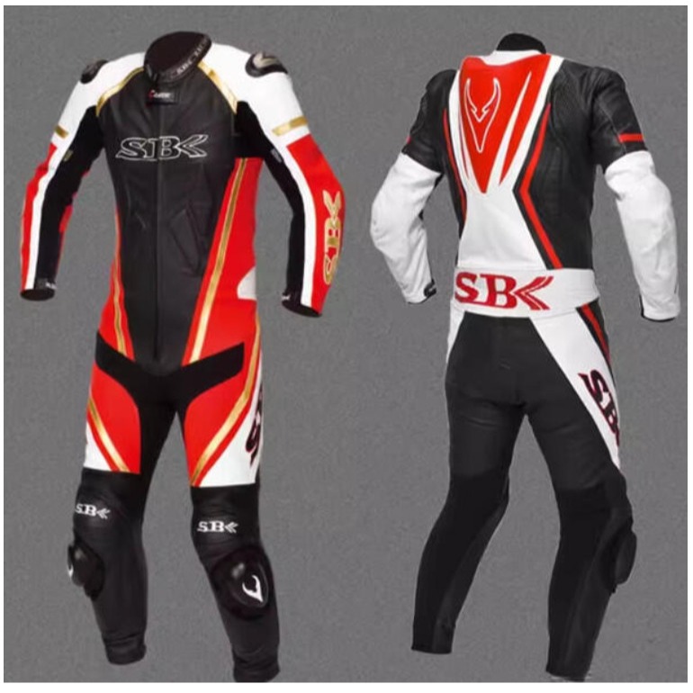 原廠正品｜MOTO_R東北騎士｜SBK G-CLASS 專業競賽騎士連身皮衣-細節圖7