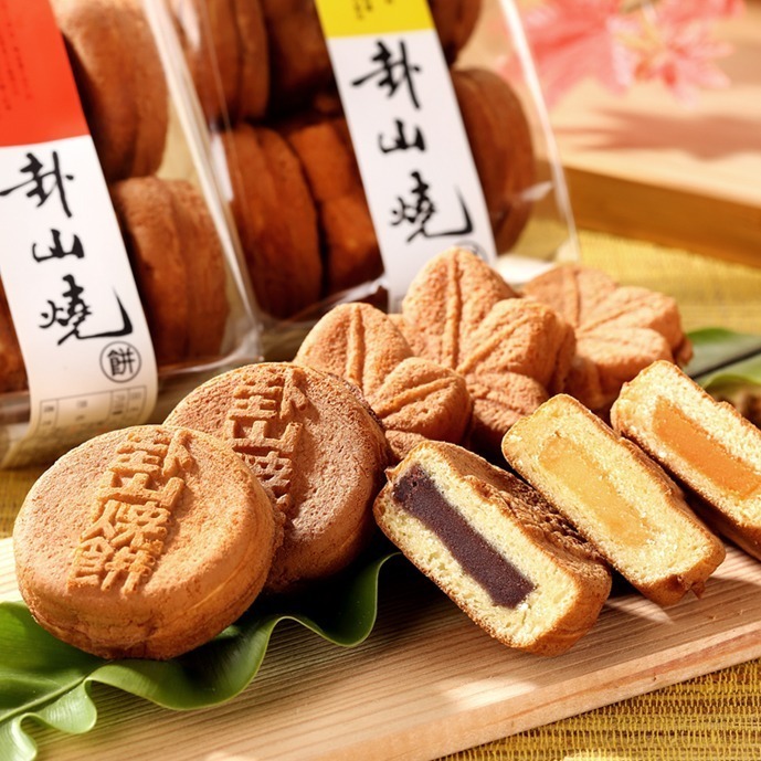 卦山綜合 F 禮盒-細節圖2