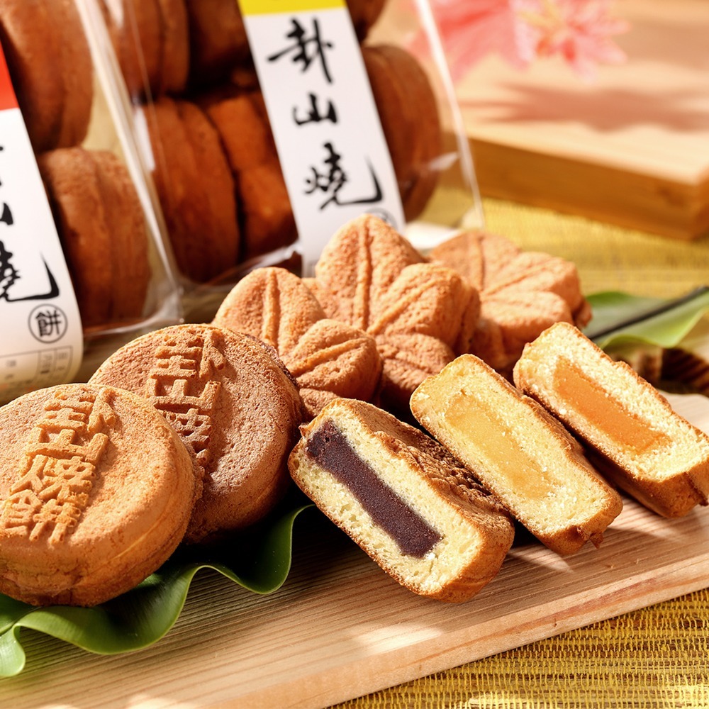 卦山韶光 A 禮盒-細節圖3