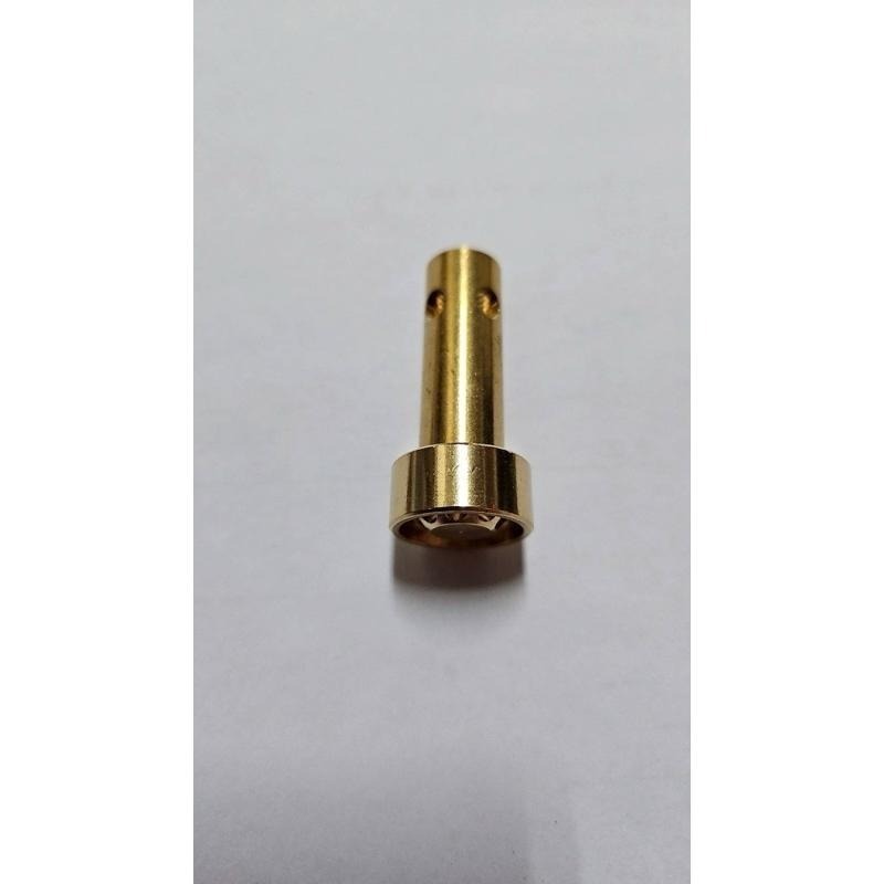 『台灣製造MIT 』銅頭火嘴八孔平頭全銅燃燒管-細節圖3