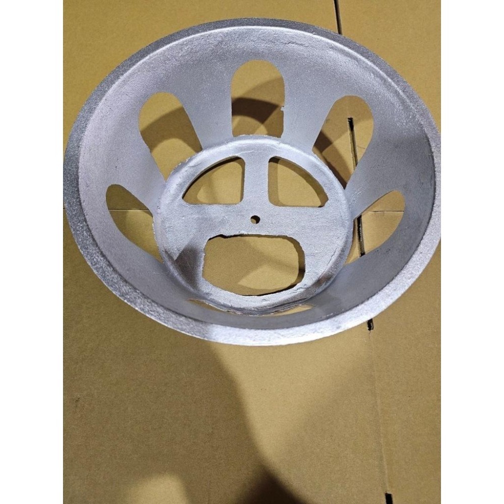 『台灣製造』工廠直營12芯噴火爐鑄鐵專用爐殼爐架全套-細節圖2