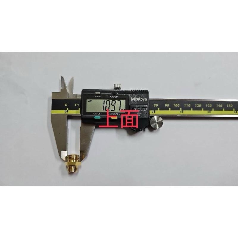 低壓噴火爐耗材「銅頭噴火爐」專用噴嘴-細節圖3