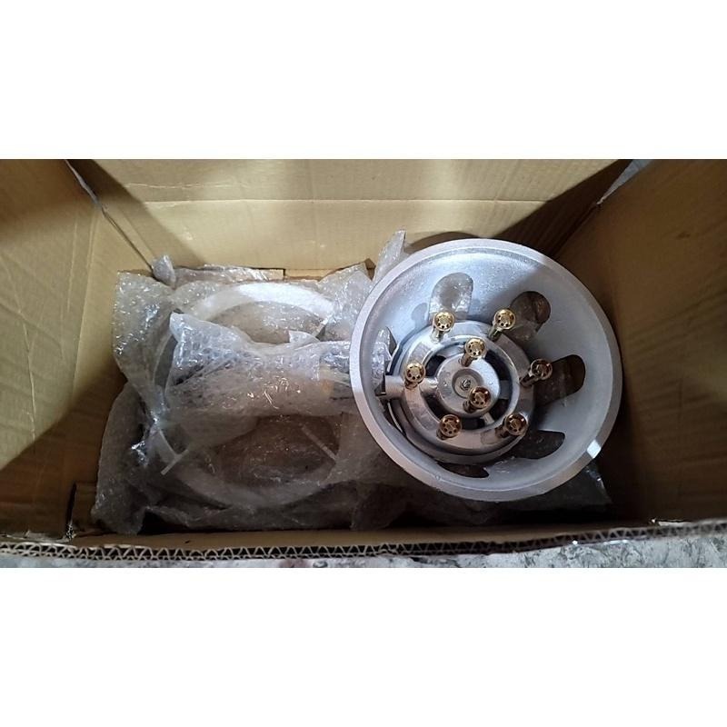 [台灣製造工廠直營] 全套低壓8芯銅頭噴火爐快火爐-細節圖3