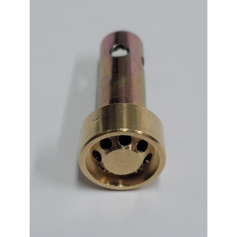 「台灣製造工廠直營」銅頭火嘴 8孔平火頭 銅頭燃燒管-細節圖3