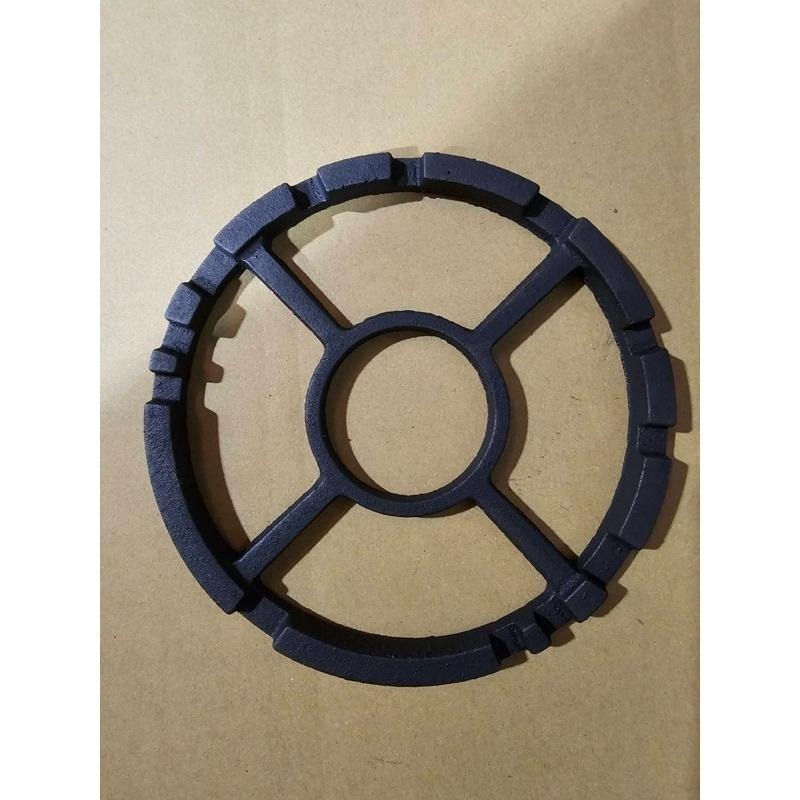 [台灣製造工廠直營] 鑄鐵輔助爐架 子母架 萬用架-細節圖2