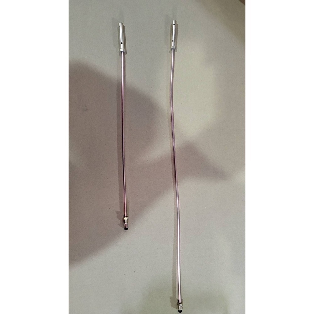 台灣製造工廠直營 噴火爐耗材 母火管母火棒 1呎 1.5呎-細節圖2