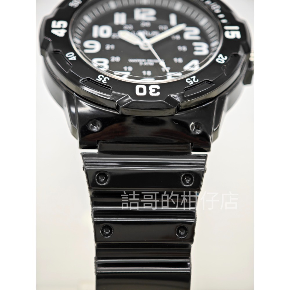 [詰哥] Lotus 防水膠錶 大數字 夜光指針 2108M-細節圖5