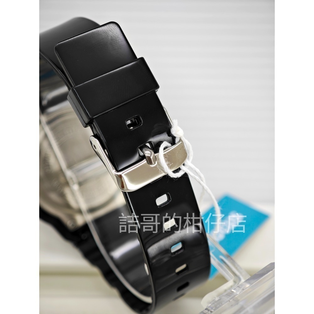 [詰哥] Lotus 防水膠錶 大數字 夜光指針 2108M-細節圖6