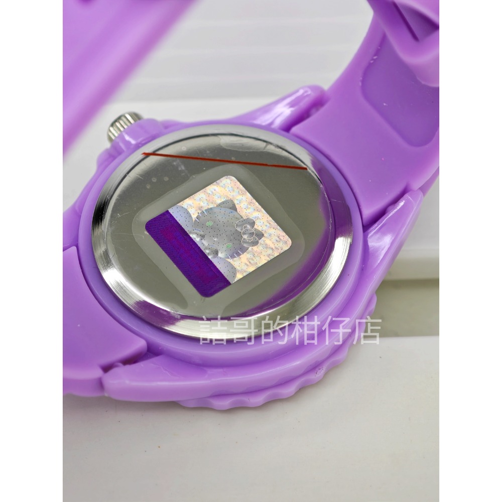 [詰哥] 酷洛米 三麗鷗 台灣製造 正版授權 兒童錶 卡通錶-細節圖5