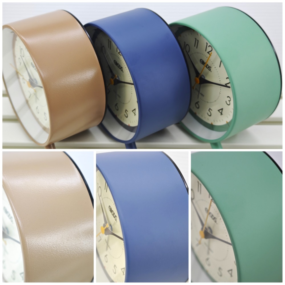 [詰哥] EDSDS 金屬外殼 靜音掃描機芯 BIBI鬧鈴聲 小夜燈 EDS-A67-細節圖4