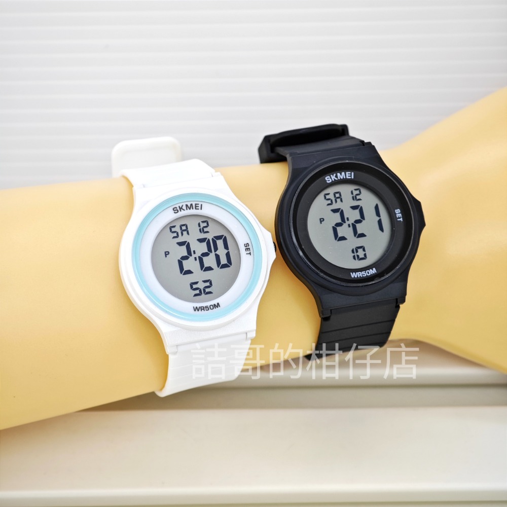[詰哥] SKMEI 時刻美 防水電子錶 兒童錶 小款手錶 2303-細節圖4