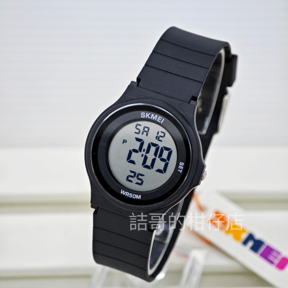 [詰哥] SKMEI 時刻美 防水電子錶 兒童錶 小款手錶 2303-規格圖6