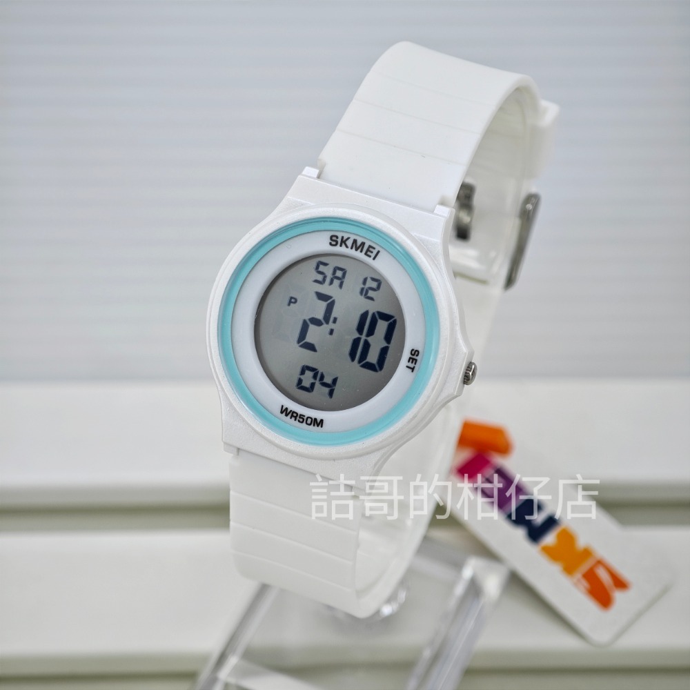 [詰哥] SKMEI 時刻美 防水電子錶 兒童錶 小款手錶 2303-規格圖6
