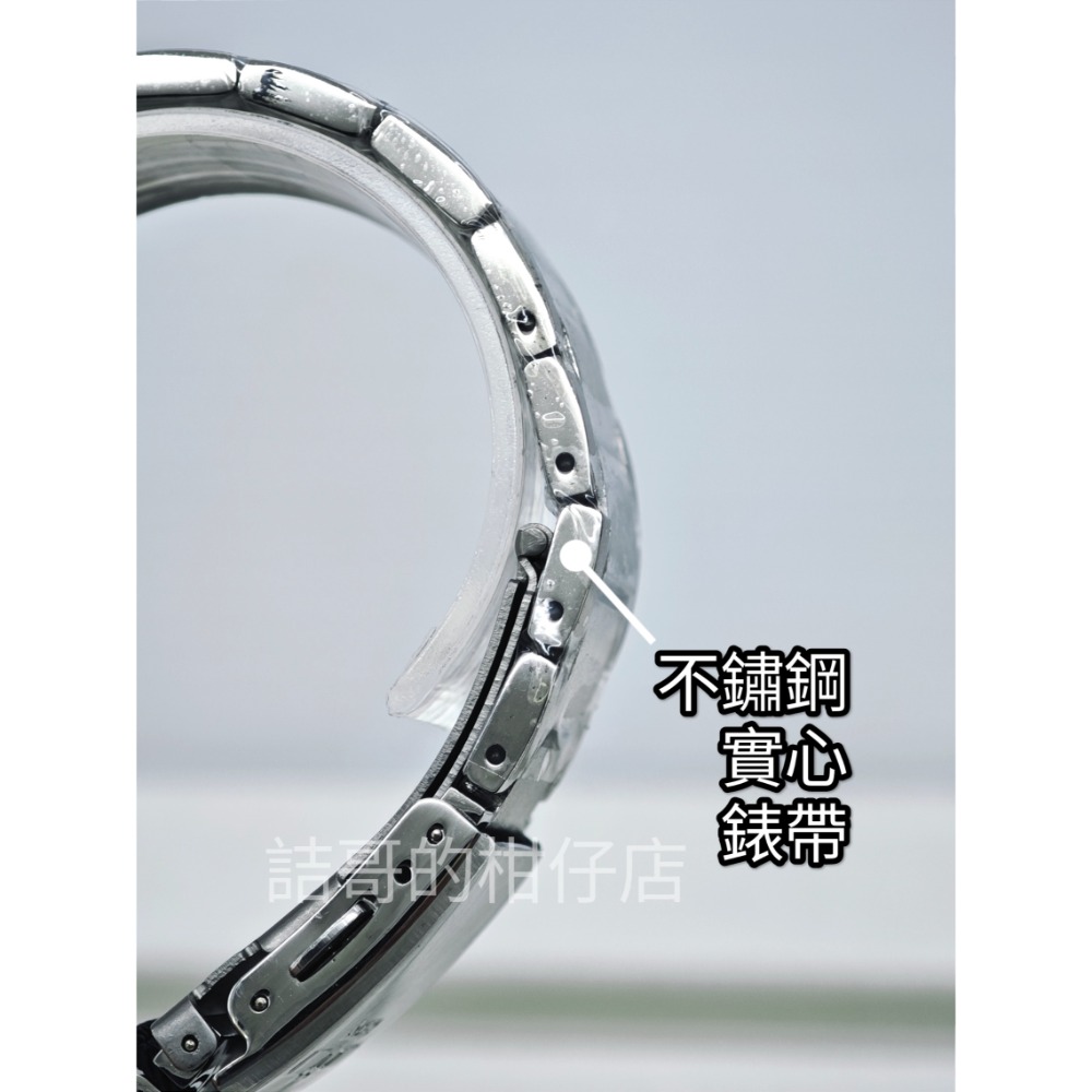 [詰哥] Valentino Coupeau 范倫鐵諾 61605AAS 情侶對錶 錶體不鏽鋼材質 日期顯示 防水錶-細節圖6