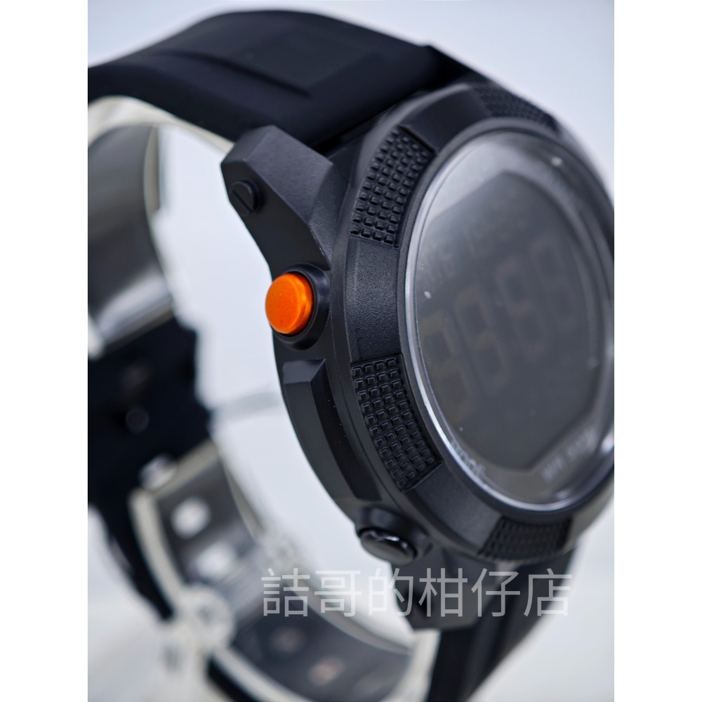 [詰哥] SKYLAB 防水電子錶 CV5284 矽膠錶帶 鬧鐘 碼表-細節圖5