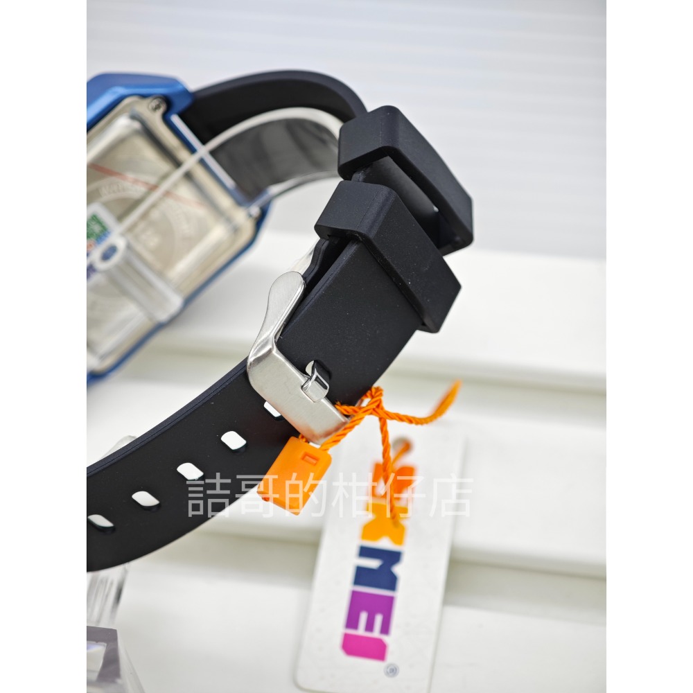 [詰哥] SKMEI 時刻美 2128 防水電子錶 鬧鐘 碼表 倒計時 第二時區-細節圖6