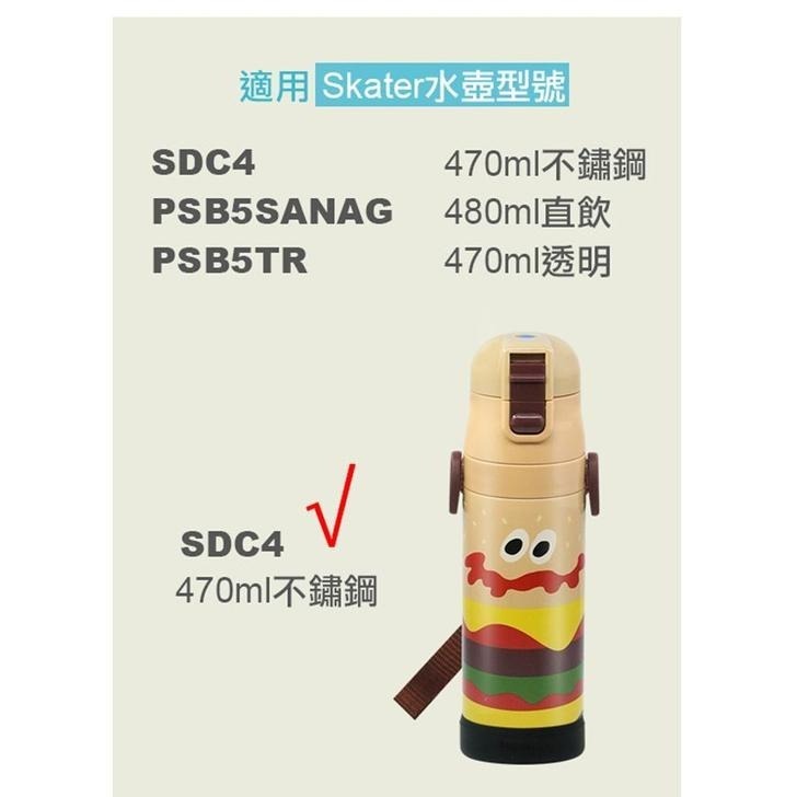 👶🏻可可貝兒👶🏻 SuperBO 水壺護環 Skater SDC4 / PSB5TR / PSB5SANAG 防摔 防撞-細節圖3