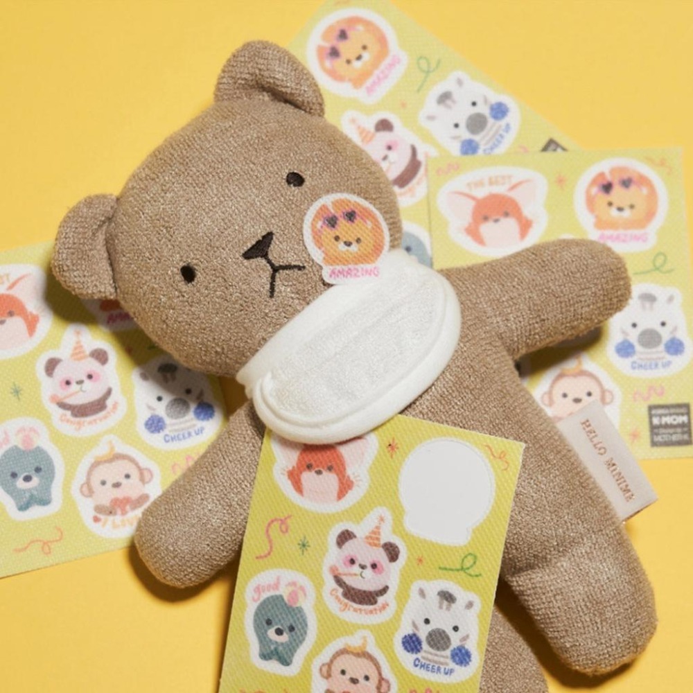 👶🏻可可貝兒👶🏻 韓國 Mother-K K-MOM 小淘氣 長效精油 防蚊貼片 (24入)-細節圖5