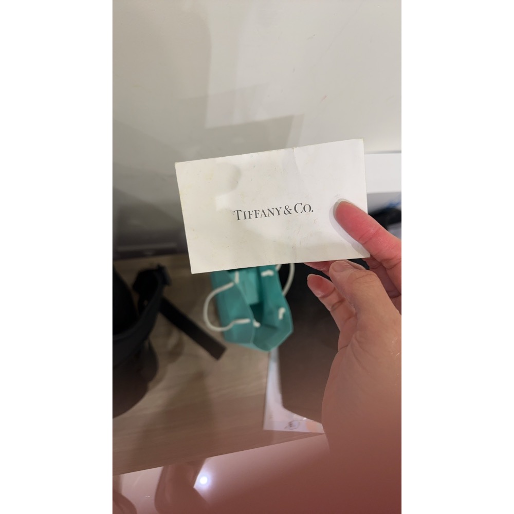 （二手正品）Tiffany & Co. 戒指（7碼）-細節圖3
