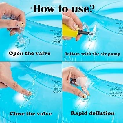 (美國)充氣游泳圈、泳池玩具、浮球、成人、 兒童-細節圖3